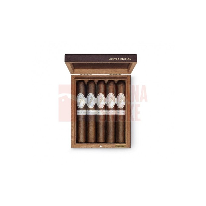 Купить Davidoff Limited Edition 2020 Robusto Intenso(набор из 5 сигар)