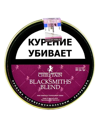 Табак Chieftain - Blacksmiths Blend (50 гр)