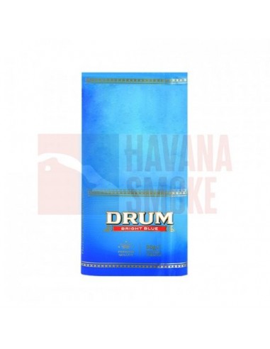 Drum Bright Blue (30 грамм) - купить в интернет-магазине Havana Smoke