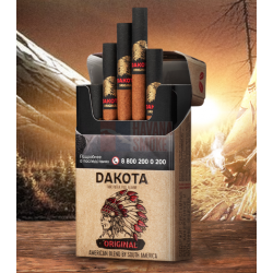 Купить Сигареты Dakota (блок)
