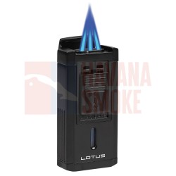 Купить Зажигалка Lotus 6000 Duke Cigar Cutter Black