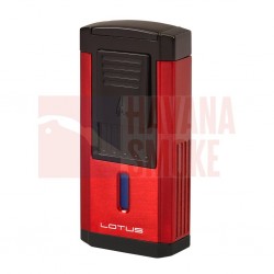 Купить Зажигалка Lotus 6020 Duke Cigar Cutter Red