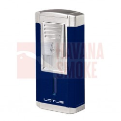 Купить Зажигалка Lotus 6030 Duke Cigar Cutter Blue