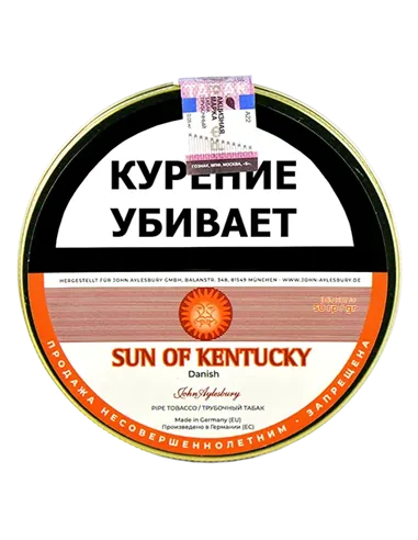 Табак John Aylesbury - Sun of Kentucky (50 гр)