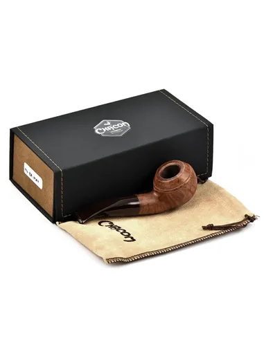 ТРУБКА CHACOM - 996 - BRUN MATT (ФИЛЬТР 9 ММ)