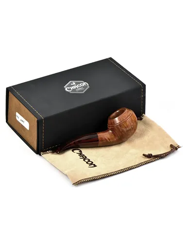 ТРУБКА CHACOM - 996 - NATURE (ФИЛЬТР 9 ММ)