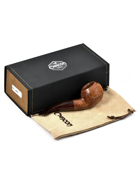 ТРУБКА CHACOM - 996 - NATURE (ФИЛЬТР 9 ММ)