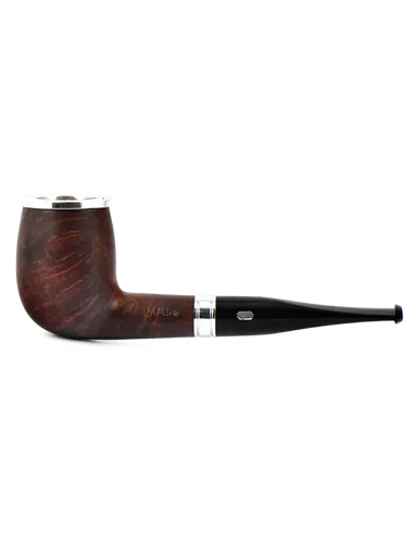 ТРУБКА CHACOM - BACCARA - BRUN MATTE 186 (ФИЛЬТР 9 ММ