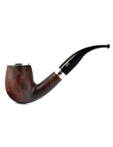 ТРУБКА CHACOM - BACCARA - BRUN MATTE 43 (ФИЛЬТР 9 ММ)