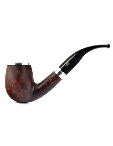 ТРУБКА CHACOM - BACCARA - BRUN MATTE 43 (ФИЛЬТР 9 ММ)