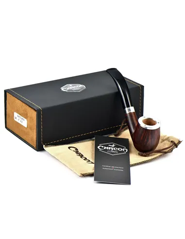 ТРУБКА CHACOM - BACCARA - BRUN MATTE 43 (ФИЛЬТР 9 ММ)