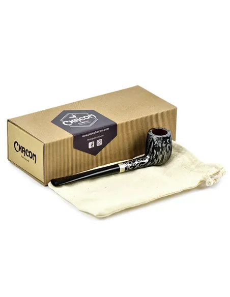 ТРУБКА CHACOM - BAROQUE - 275 (БЕЗ ФИЛЬТРА)