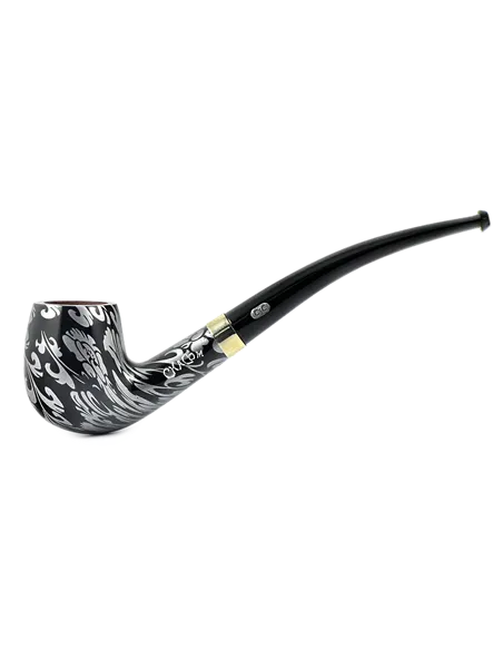 ТРУБКА CHACOM - BAROQUE - 521 (БЕЗ ФИЛЬТРА)