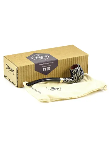 ТРУБКА CHACOM - BAROQUE - 521 (БЕЗ ФИЛЬТРА)