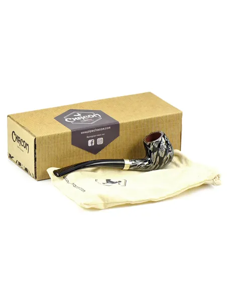 ТРУБКА CHACOM - BAROQUE - 521 (БЕЗ ФИЛЬТРА)