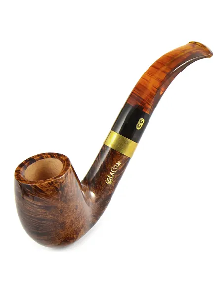 ТРУБКА CHACOM - CHURCHILL - UNIE 42 (ФИЛЬТР 9 ММ)