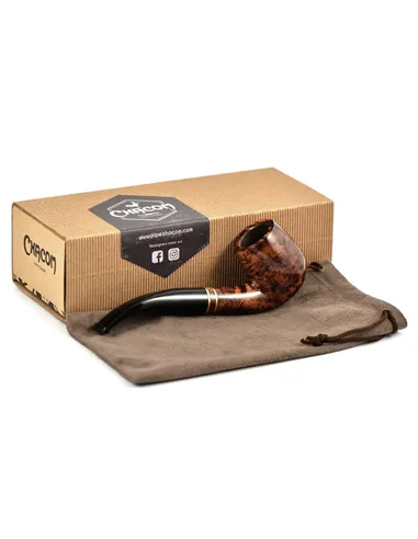 ТРУБКА CHACOM - CLUB - 42 (ФИЛЬТР 9 ММ)