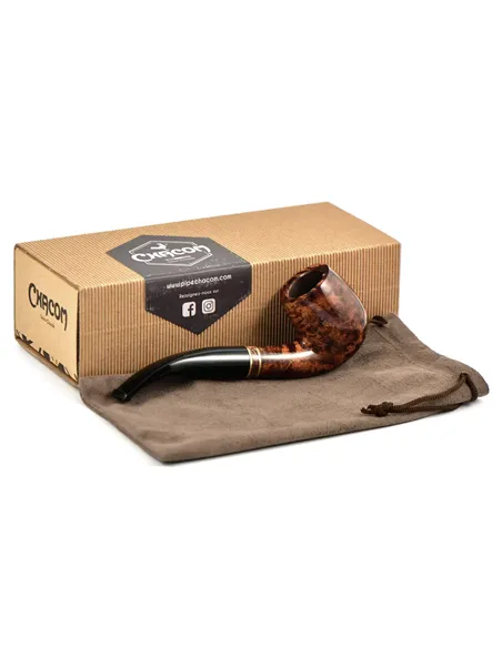 ТРУБКА CHACOM - CLUB - 42 (ФИЛЬТР 9 ММ)