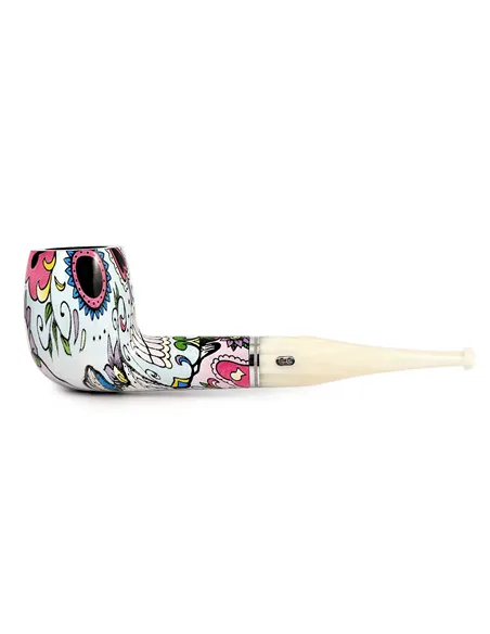 ТРУБКА CHACOM - CUBA - 185 (ФИЛЬТР 9 ММ)