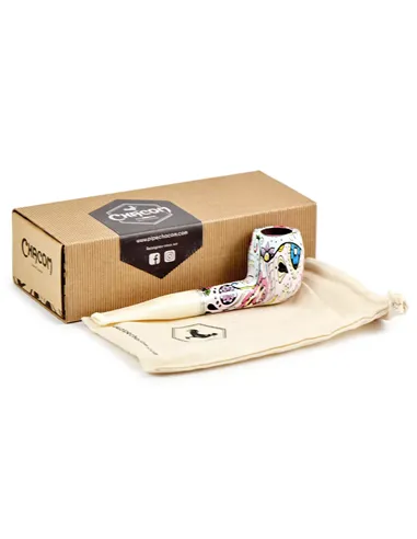 ТРУБКА CHACOM - CUBA - 185 (ФИЛЬТР 9 ММ)