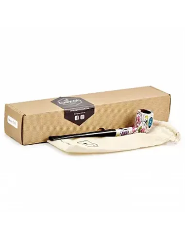 ТРУБКА CHACOM - CUBA - 275 (БЕЗ ФИЛЬТРА)