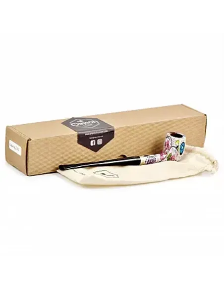 ТРУБКА CHACOM - CUBA - 275 (БЕЗ ФИЛЬТРА)