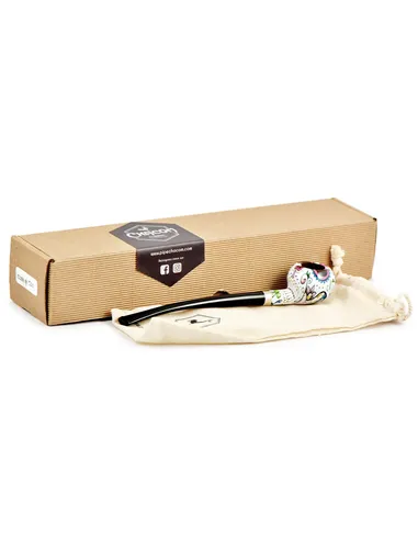 ТРУБКА CHACOM - CUBA - 520 (БЕЗ ФИЛЬТРА)