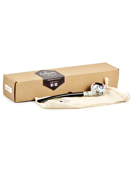 ТРУБКА CHACOM - CUBA - 520 (БЕЗ ФИЛЬТРА)