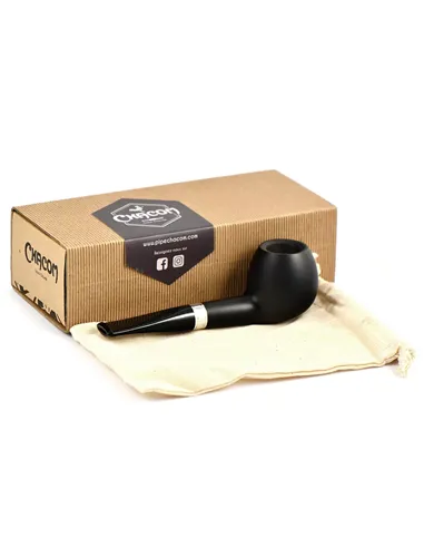 ТРУБКА CHACOM - JAZZ - 169 (ФИЛЬТР 9 ММ)