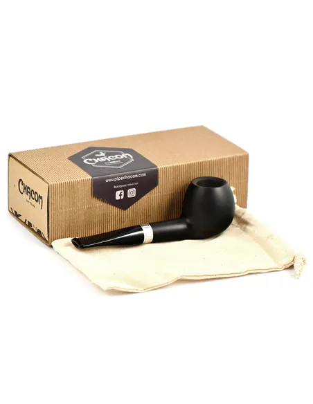 ТРУБКА CHACOM - JAZZ - 169 (ФИЛЬТР 9 ММ)