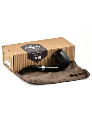 ТРУБКА CHACOM - JAZZ - 43 (ФИЛЬТР 9 ММ)