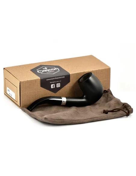 ТРУБКА CHACOM - JAZZ - 43 (ФИЛЬТР 9 ММ)