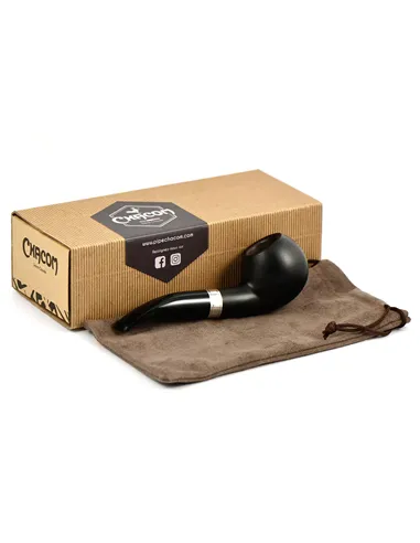 ТРУБКА CHACOM - JAZZ - 443 (ФИЛЬТР 9 ММ)