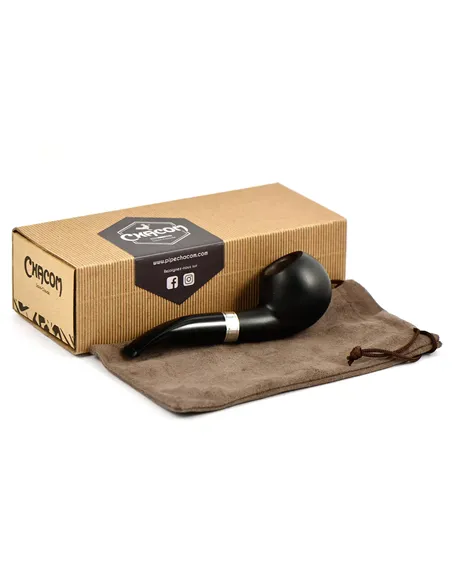 ТРУБКА CHACOM - JAZZ - 443 (ФИЛЬТР 9 ММ)