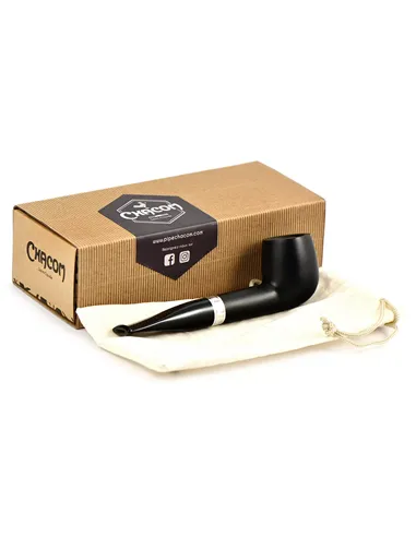 ТРУБКА CHACOM - JAZZ - 703 (ФИЛЬТР 9 ММ)