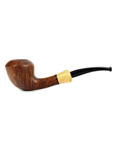 ТРУБКА CHACOM - MAITRE-PIPIER - BRUNE (БЕЗ ФИЛЬТРА)
