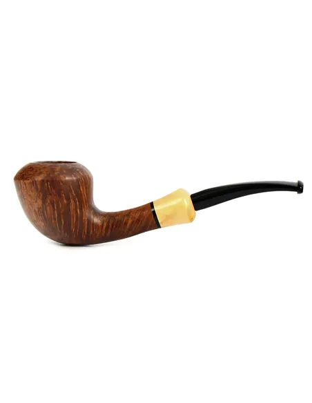 ТРУБКА CHACOM - MAITRE-PIPIER - BRUNE (БЕЗ ФИЛЬТРА)