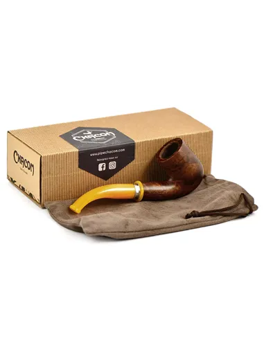 ТРУБКА CHACOM - MONTMARTRE - 808 (ФИЛЬТР 9 ММ)