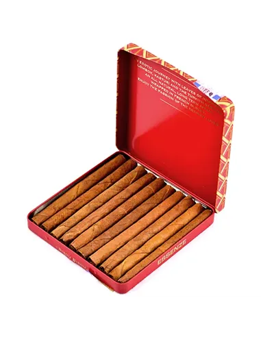 Сигариллы Essenze - Bisou Bisou (10 шт.)