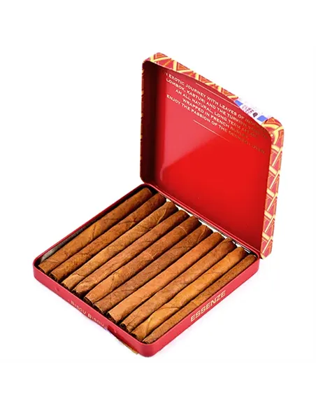 Сигариллы Essenze - Bisou Bisou (10 шт.)