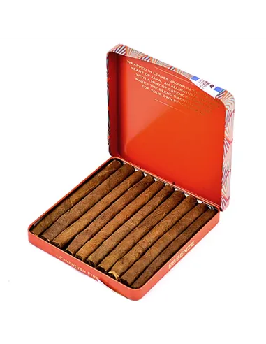 Сигариллы Essenze - Cavendish Fire (10 шт.)