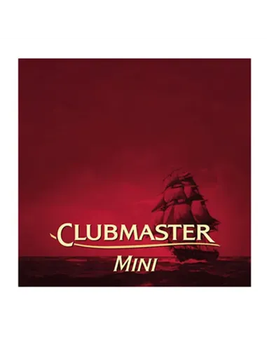 Сигариллы Clubmaster Mini Red 10 штук 