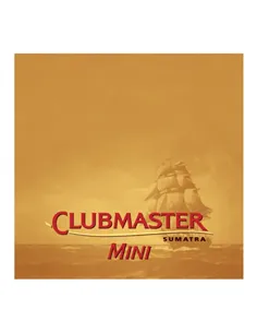 Сигариллы Clubmaster Mini Sumatra 10 штук 