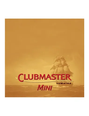 Сигариллы Clubmaster Mini Sumatra 10 штук 