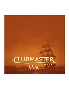 Сигариллы Clubmaster Mini Brown 10 штук 
