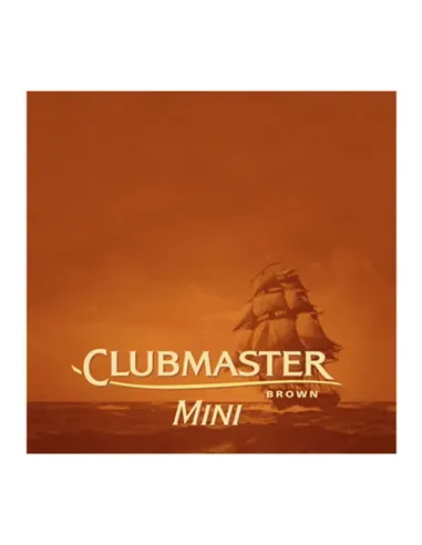 Сигариллы Clubmaster Mini Brown 10 штук 