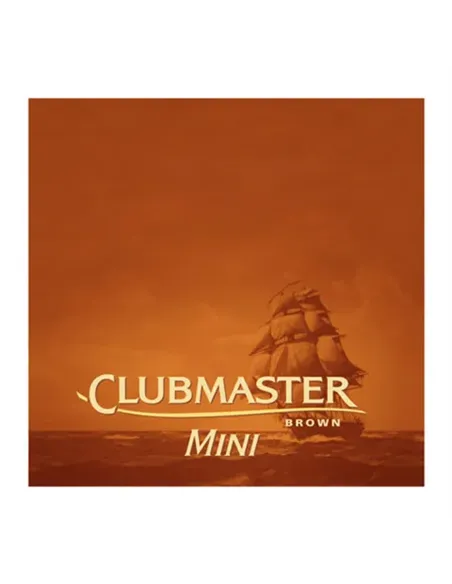 Сигариллы Clubmaster Mini Brown 10 штук 