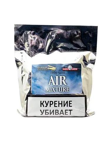 Табак Stanislaw The 4 Elements - Air Mixture - (кисет 100 гр)