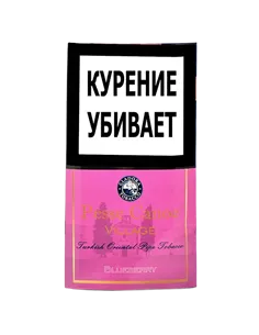 Трубочный табак Pesse Canoe - Village Blueberry (кисет 50 гр)
