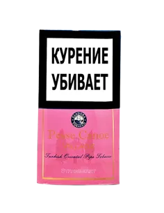 Трубочный табак Pesse Canoe - Village Strawberry (кисет 50 гр)